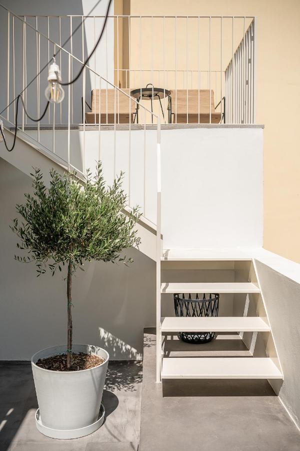 Вилла Lofos Casteli Sunlight Ханья Экстерьер фото